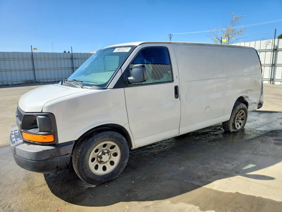 2014 CHEVROLET Express