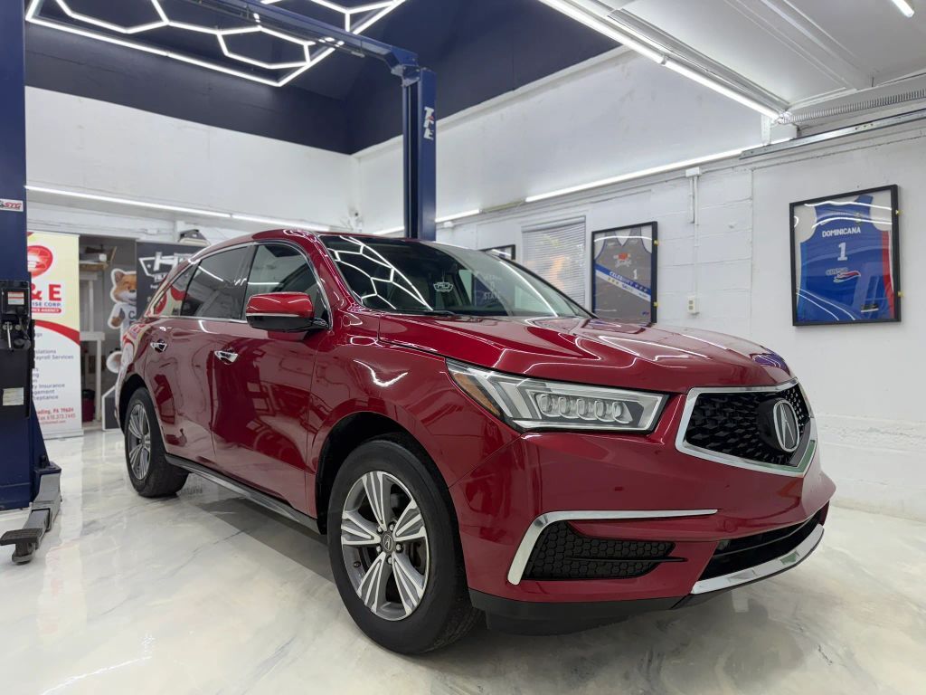 2020 ACURA MDX