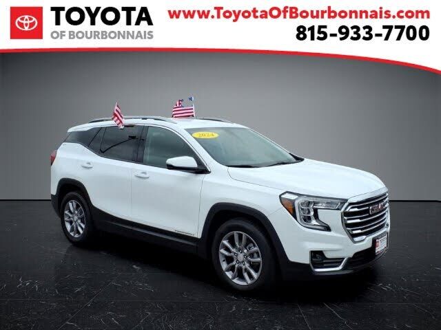 2024 GMC Terrain