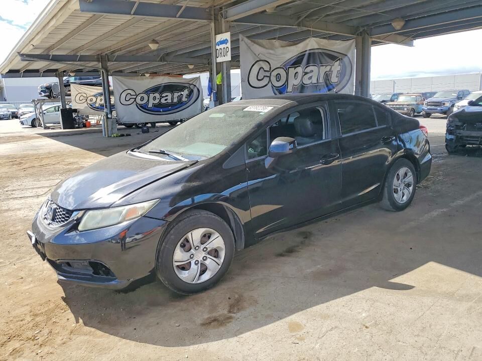 2013 HONDA Civic