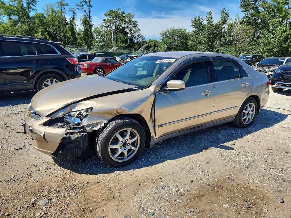 2005 HONDA Accord