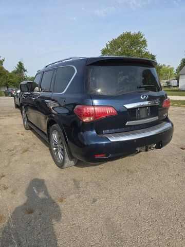 2017 INFINITI QX80