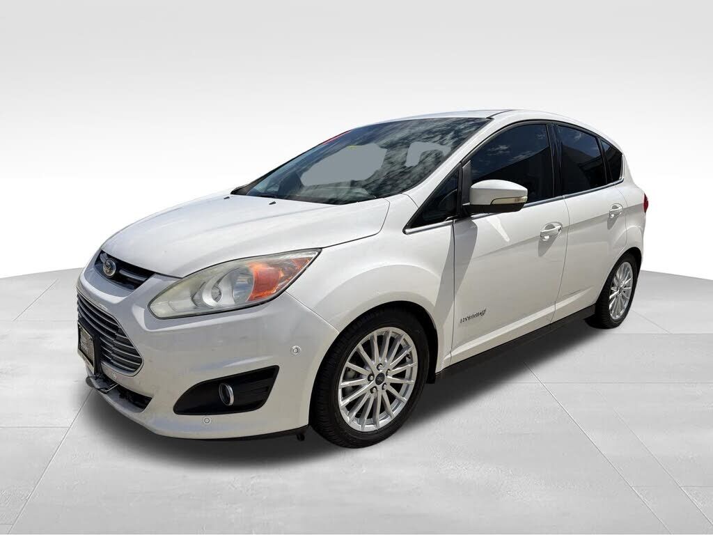 2013 FORD C-max