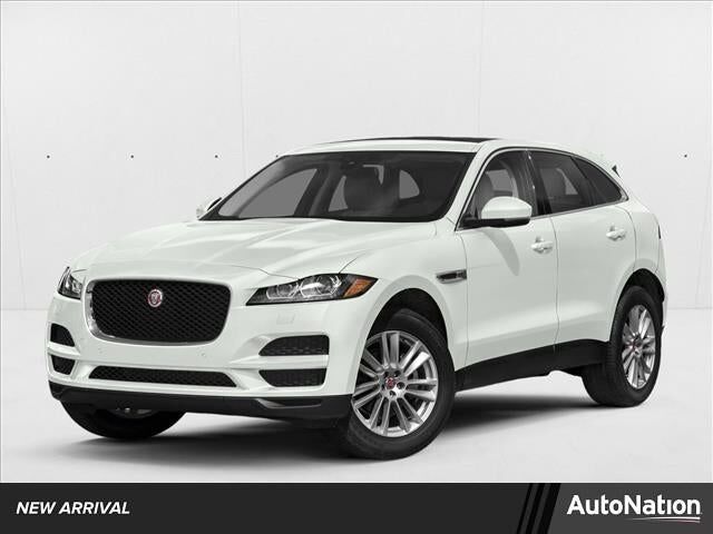 2019 JAGUAR F-Pace