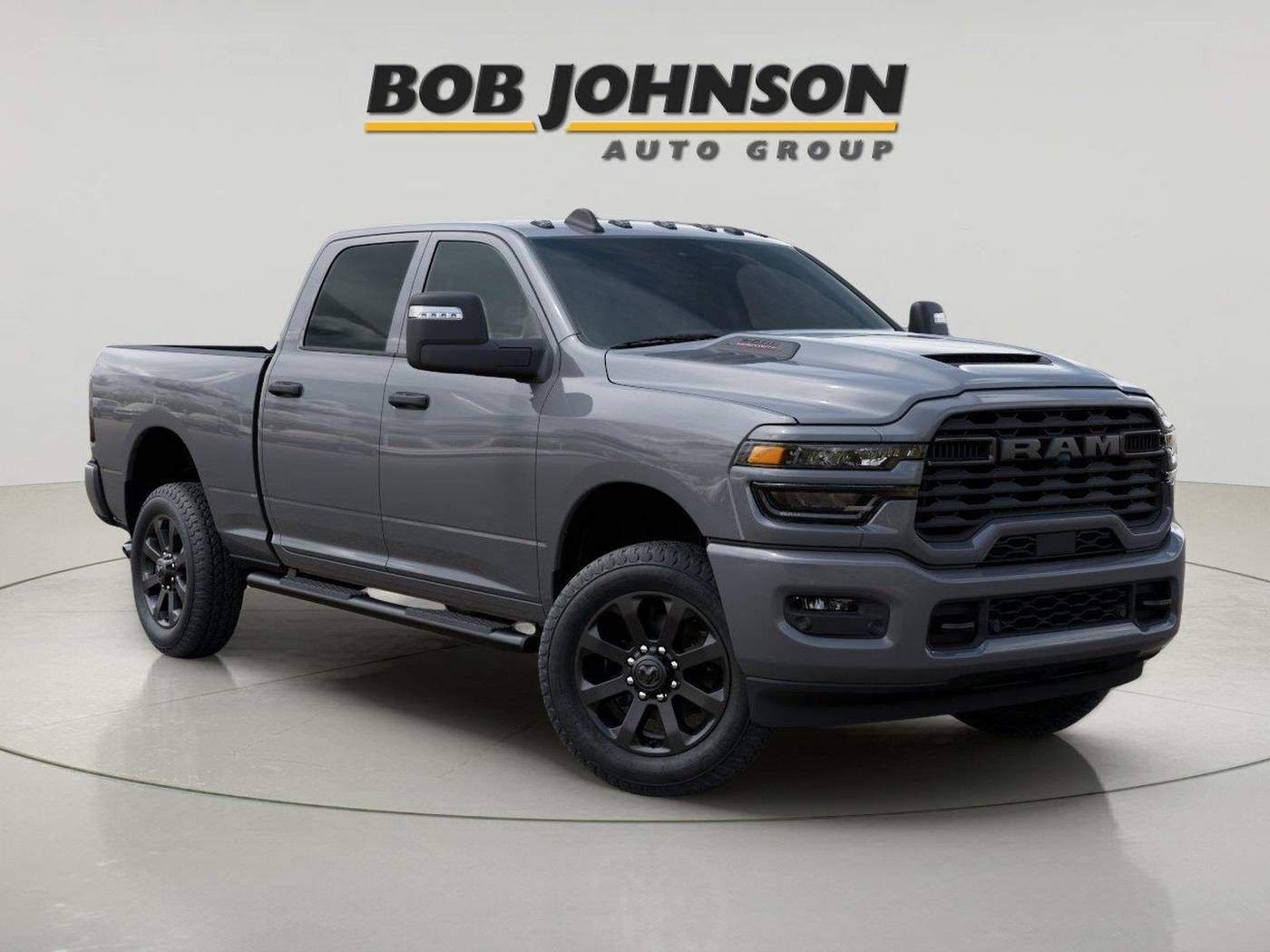 2027 RAM 2500