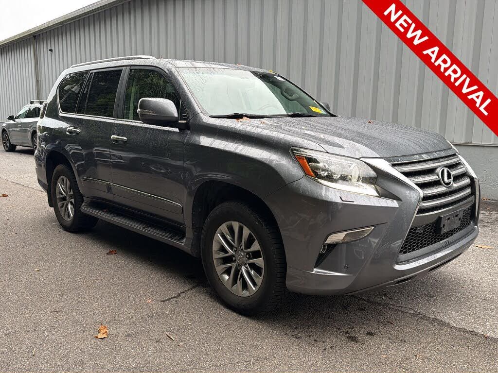 2017 LEXUS GX