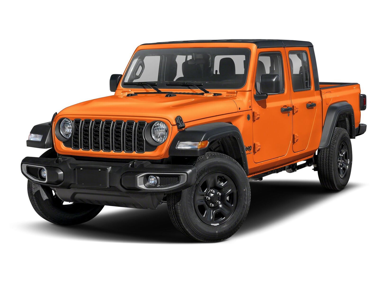 2025 JEEP Gladiator