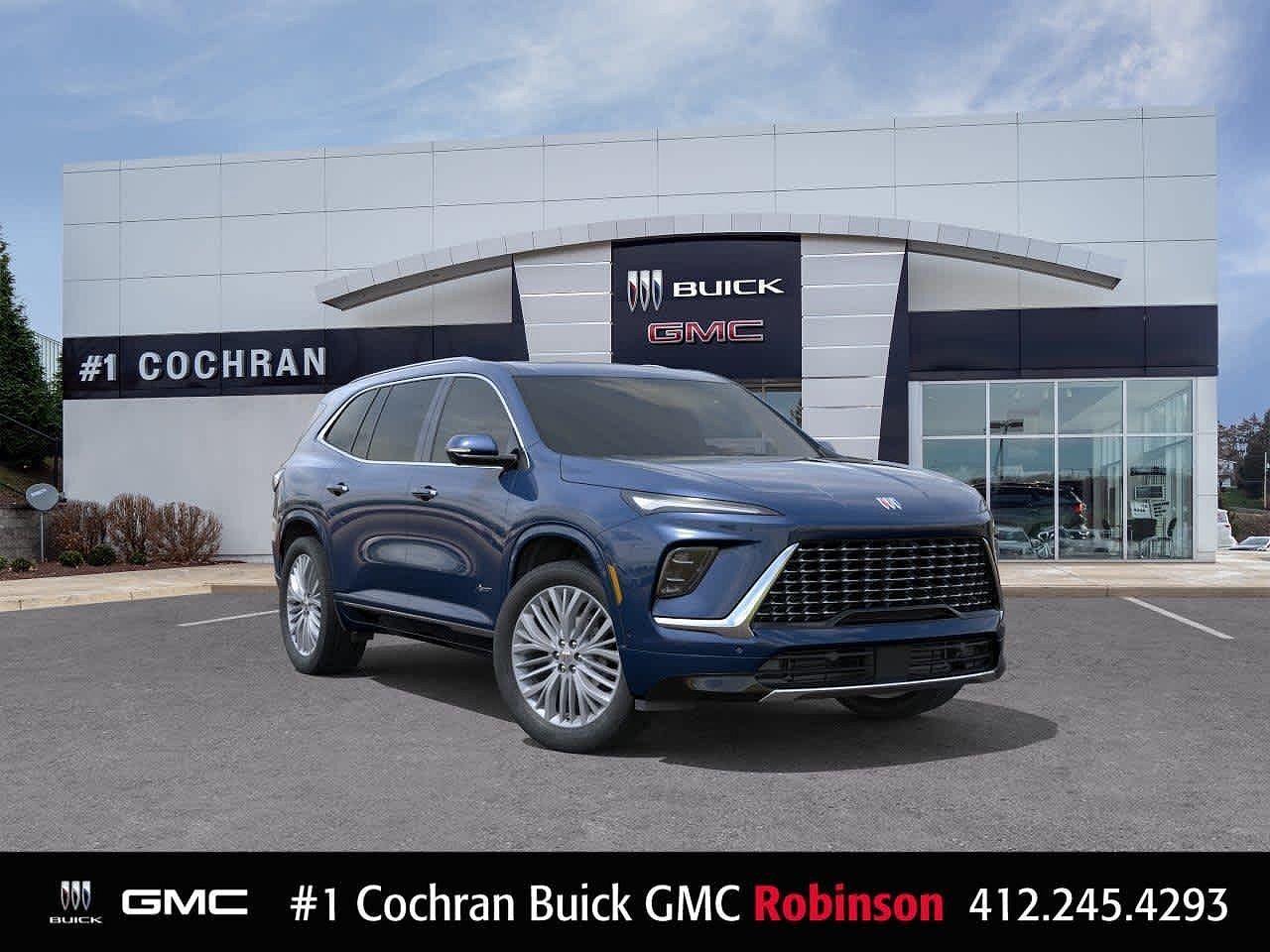 2027 BUICK Enclave