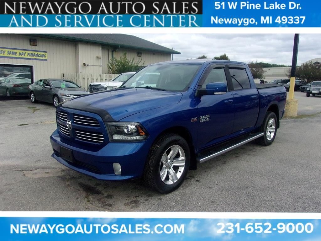 2016 RAM 1500