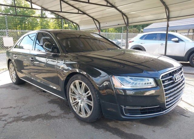2015 AUDI A8