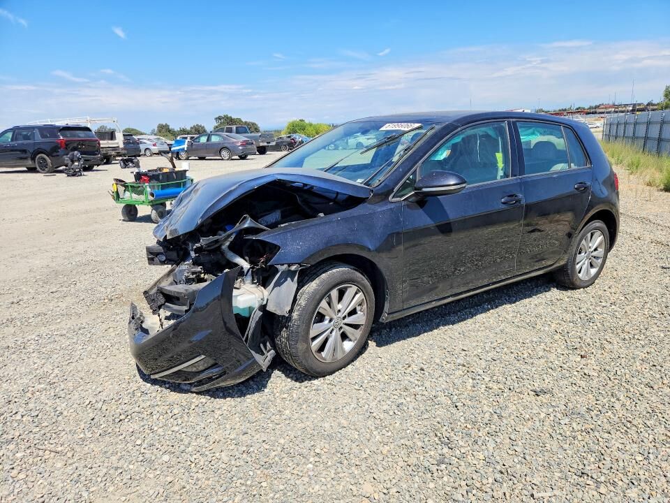 2018 VOLKSWAGEN Golf