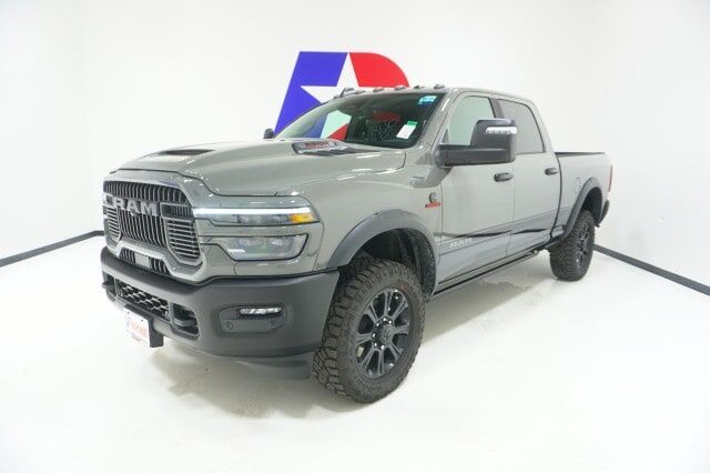 2027 RAM 2500