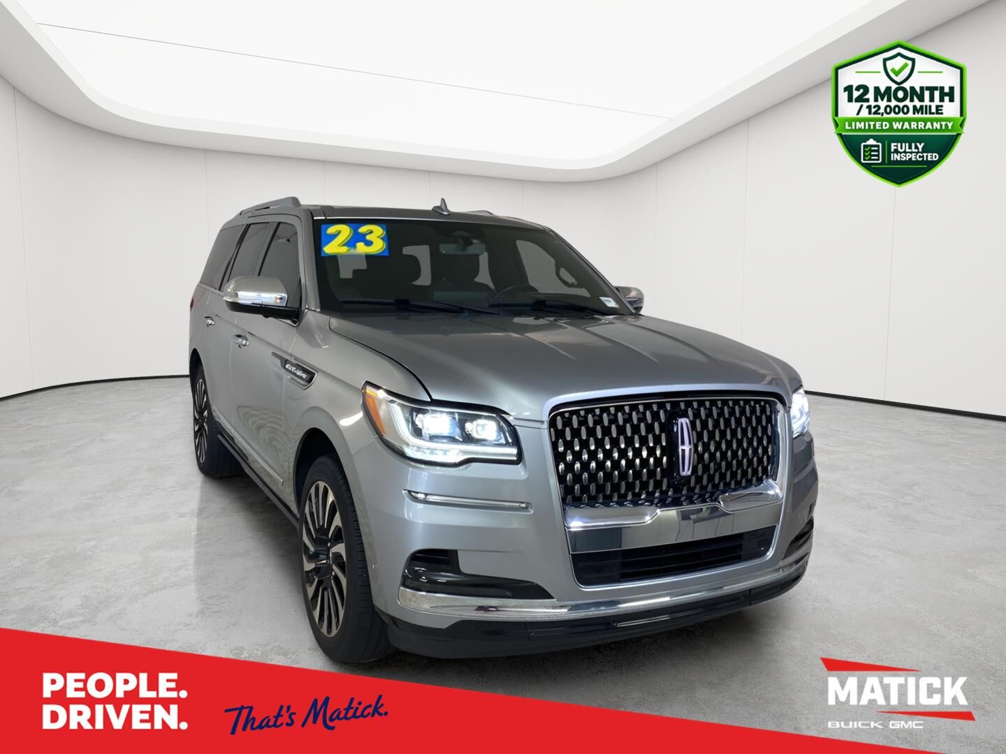2023 LINCOLN Navigator