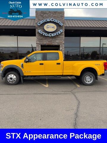 2022 FORD F-450