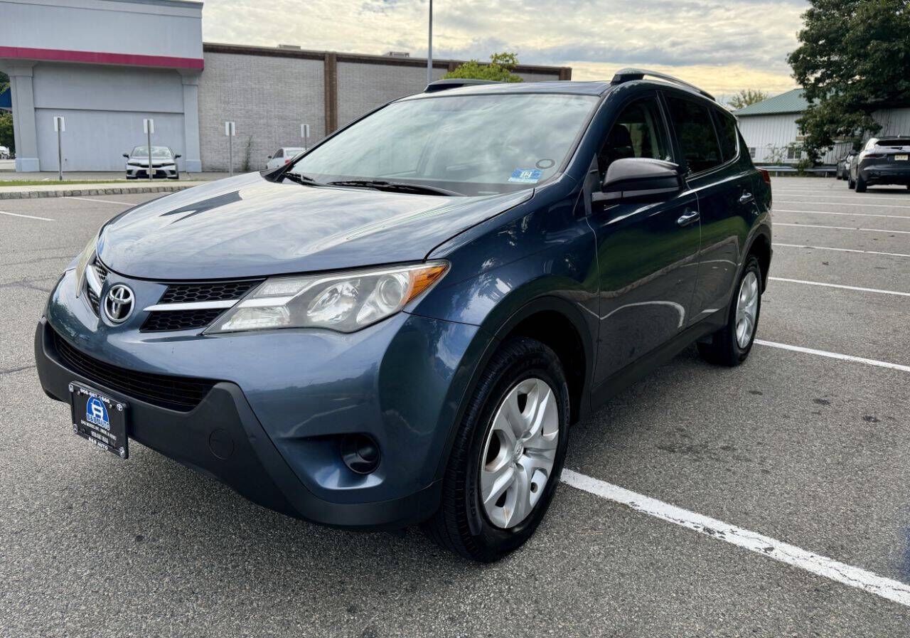 2014 TOYOTA RAV4