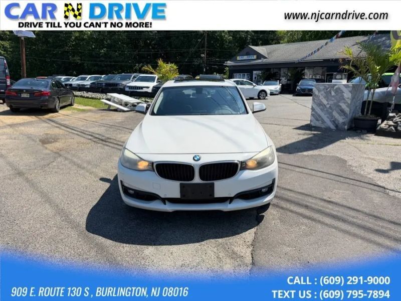 2015 BMW 328i