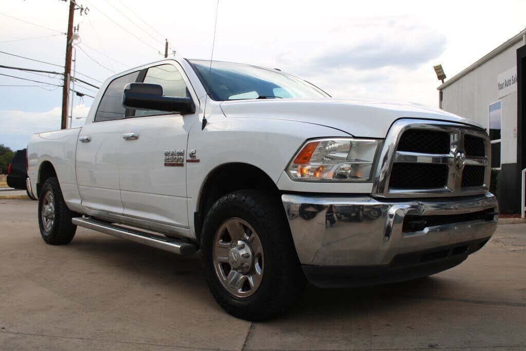2015 RAM 2500