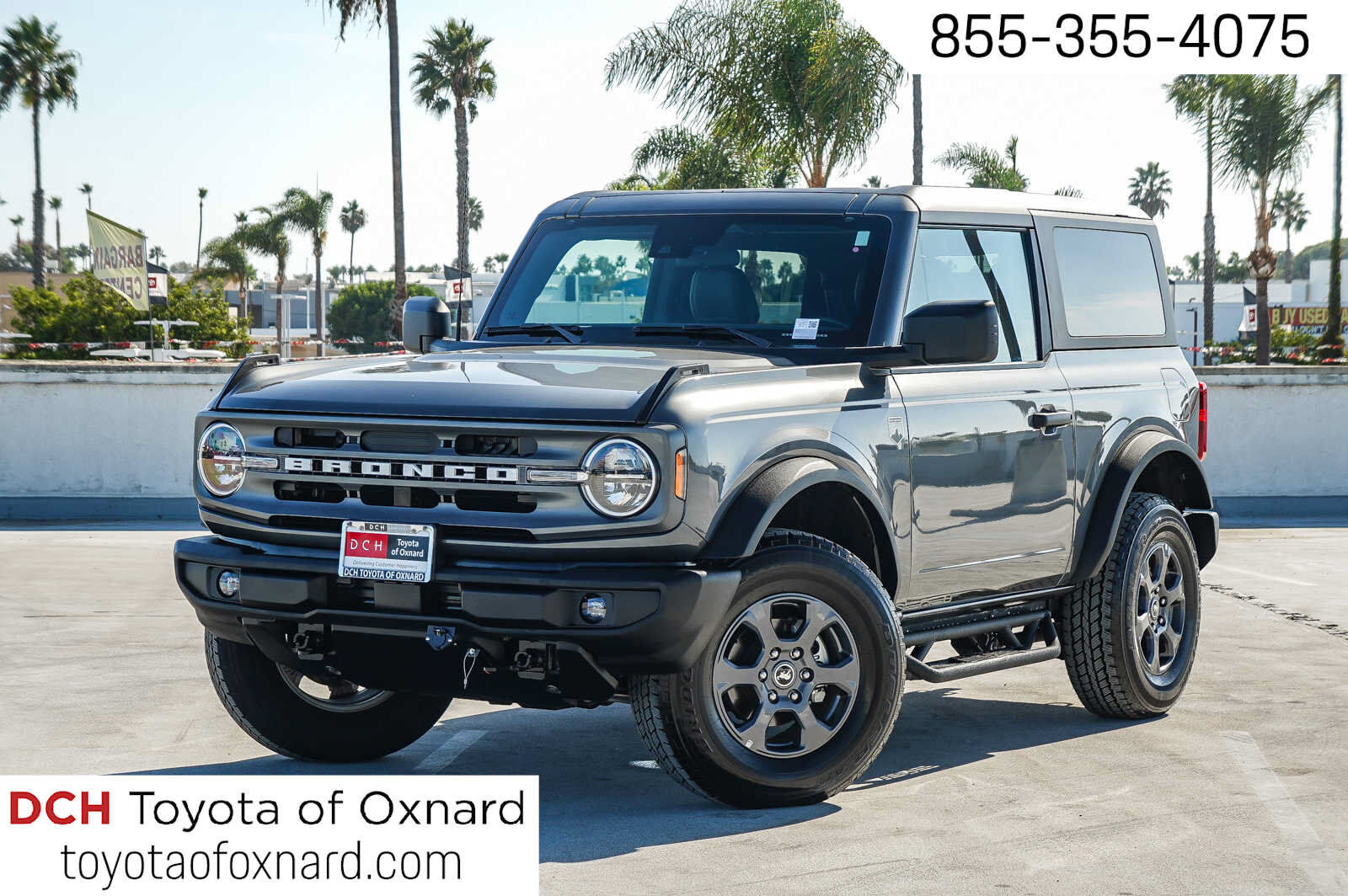 2024 FORD Bronco