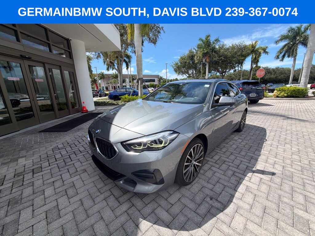 2022 BMW 2 Series