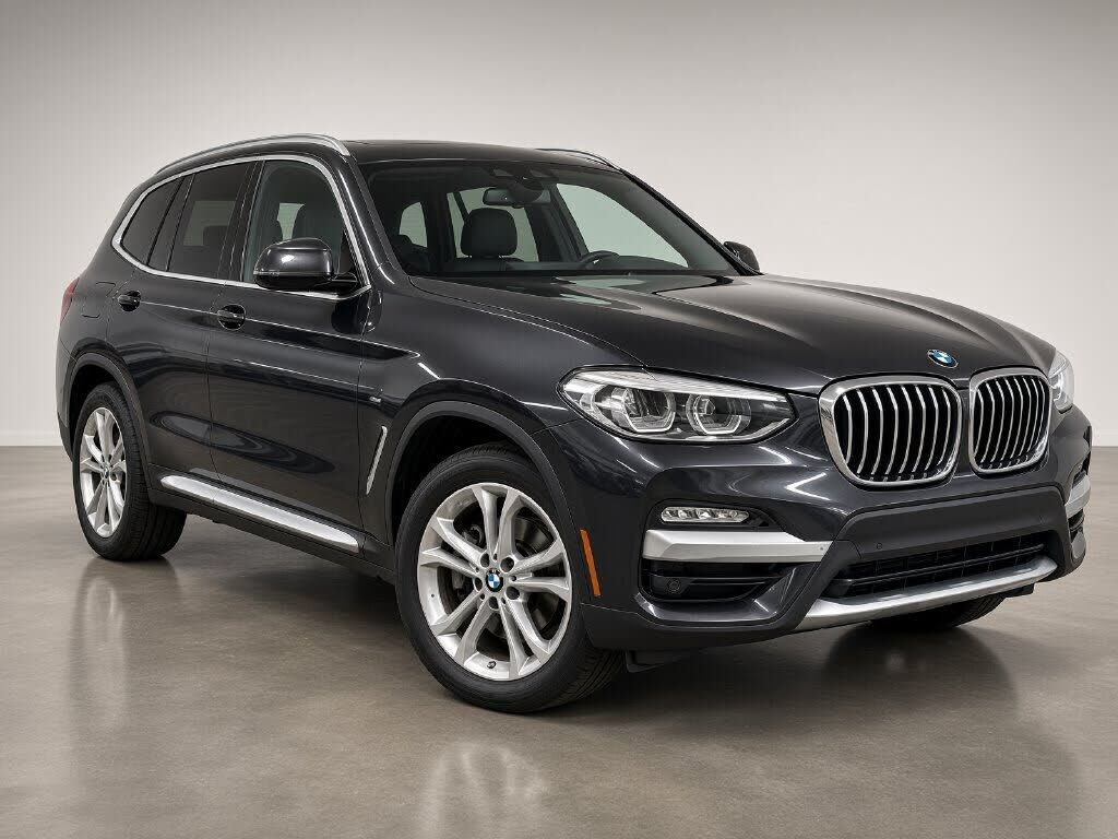 2018 BMW X3