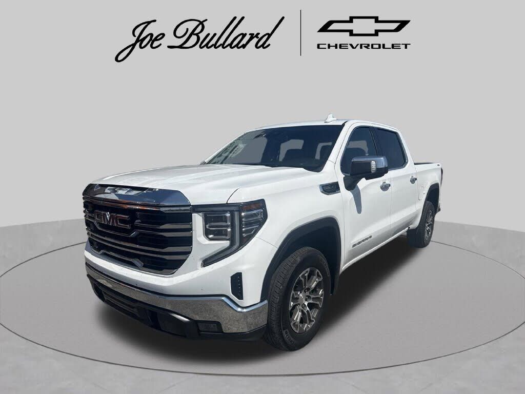 2026 GMC Sierra