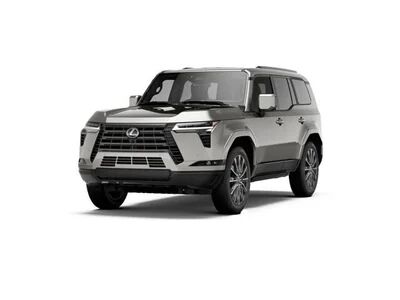 2026 LEXUS GX