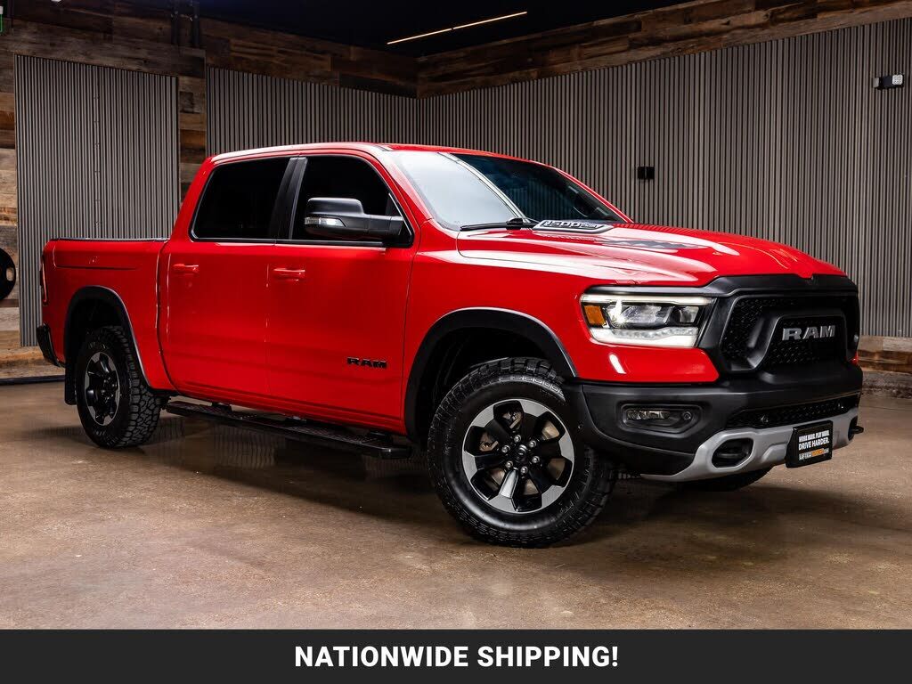 2019 RAM 1500