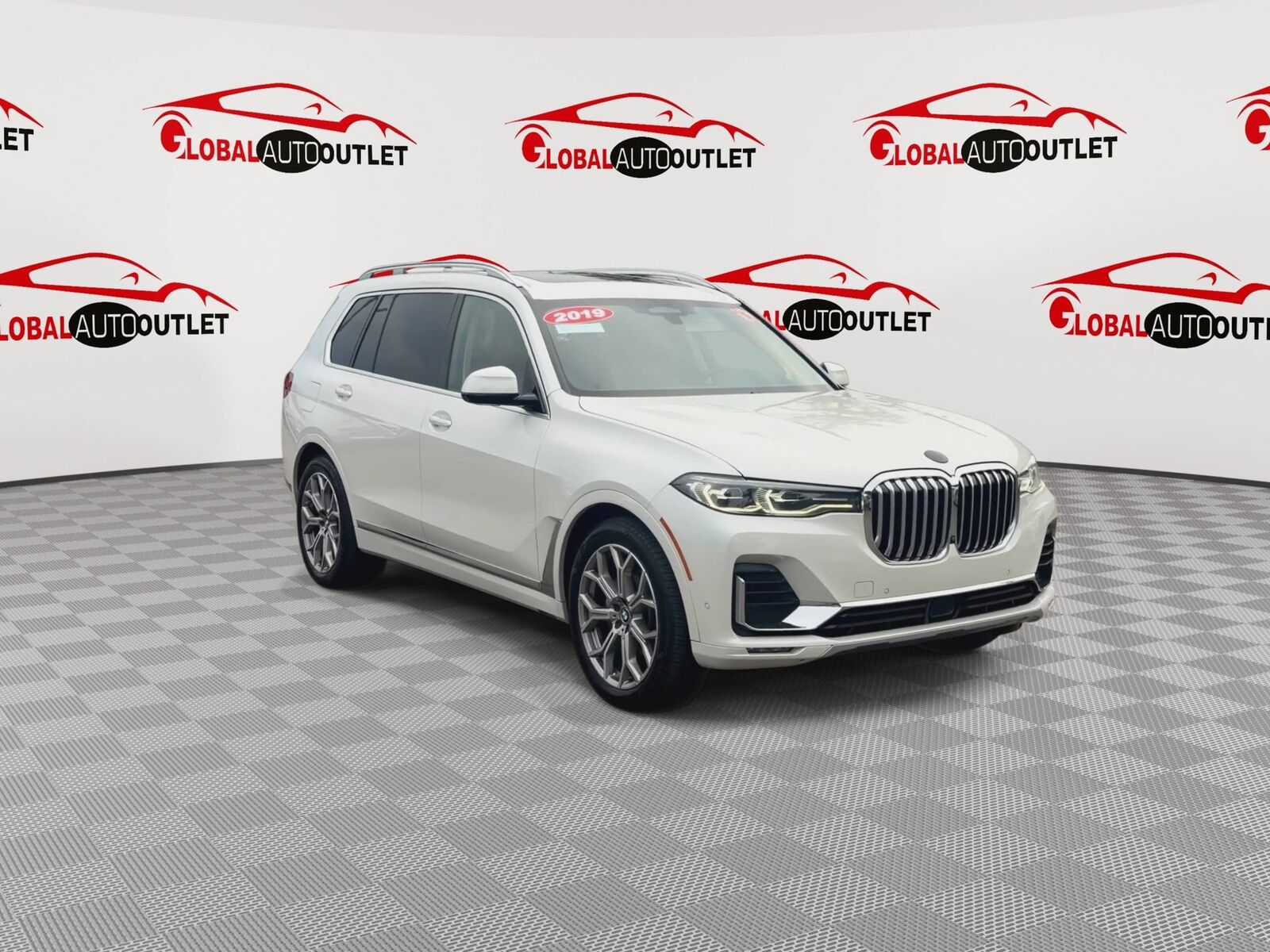 2019 BMW X7