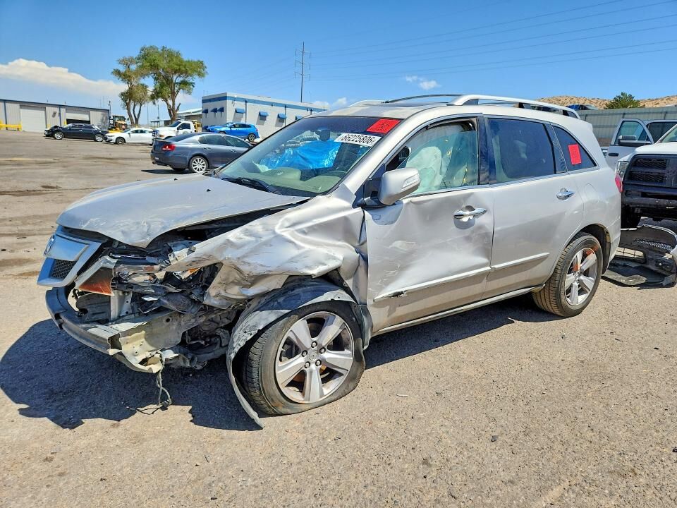 2012 ACURA MDX