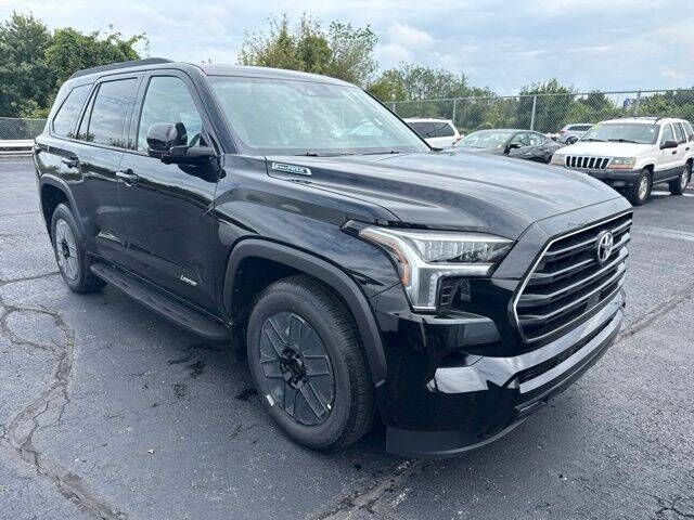 2026 TOYOTA Sequoia