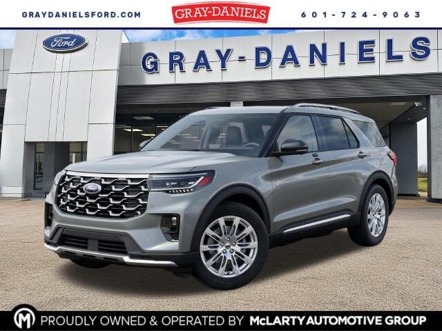 2027 FORD Explorer