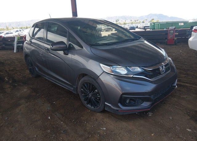 2018 HONDA Fit