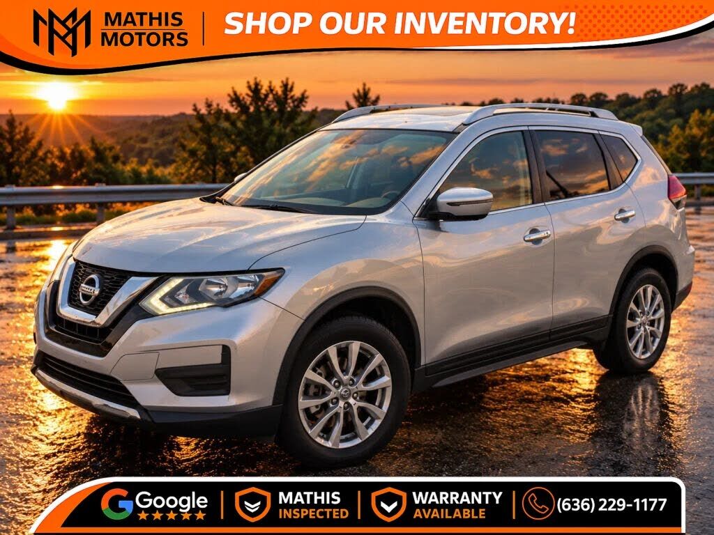 2017 NISSAN Rogue