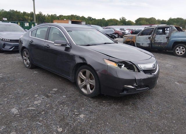 2013 ACURA TL