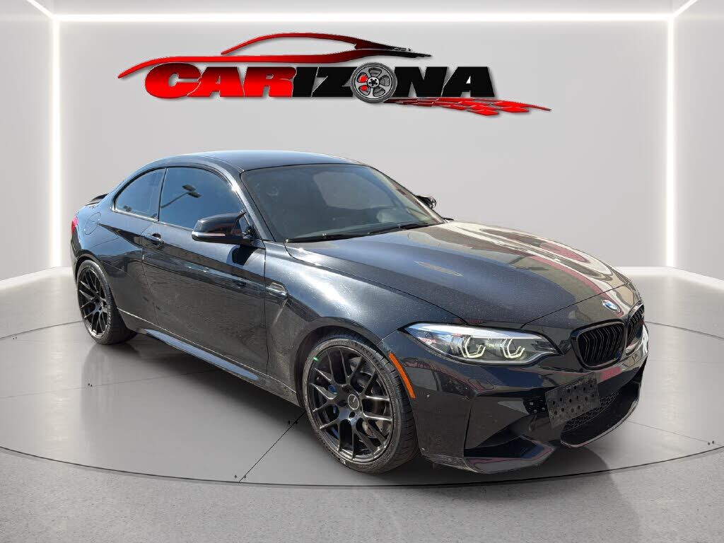 2018 BMW M2