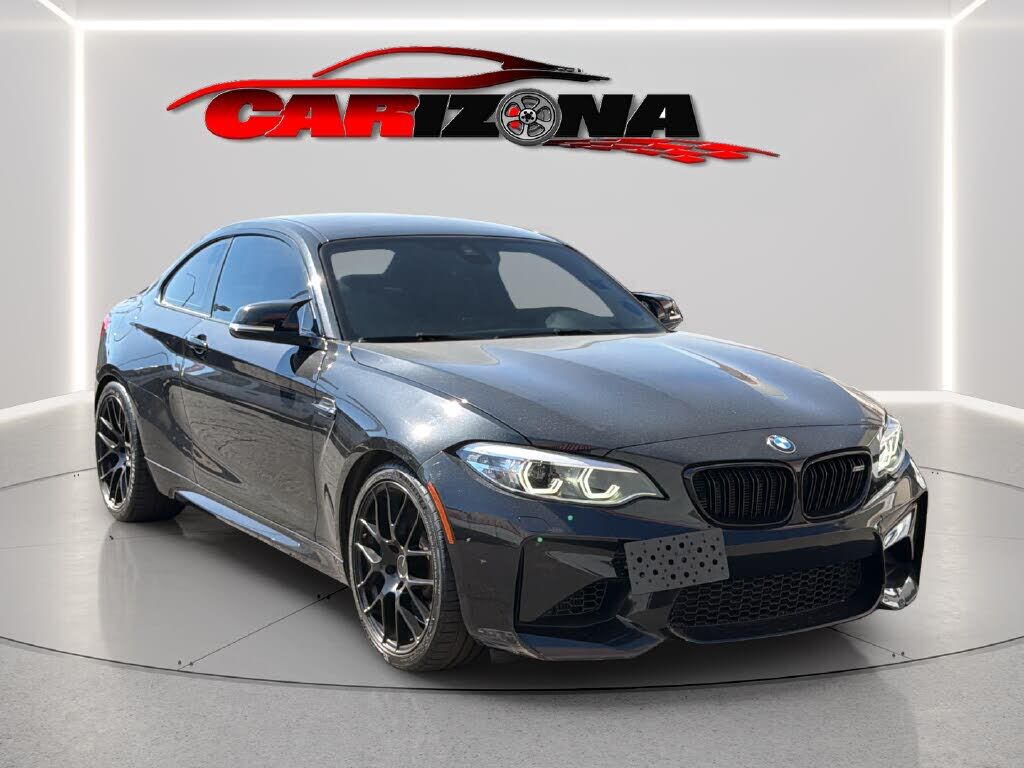 2018 BMW M2