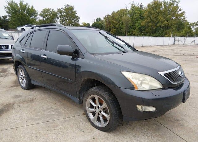 2009 LEXUS RX