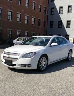 2012 CHEVROLET Malibu