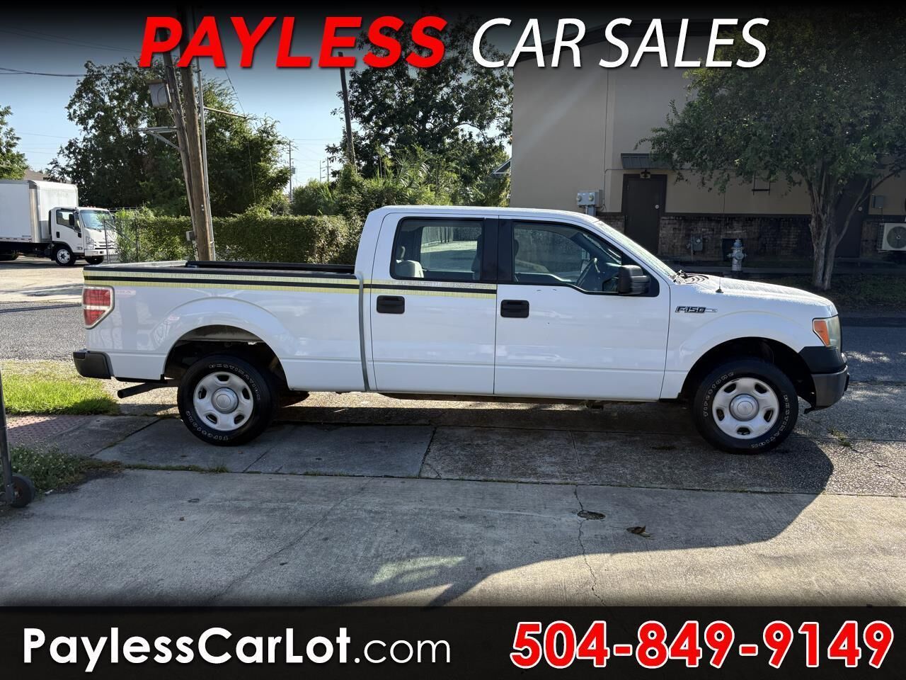 2009 FORD F-150