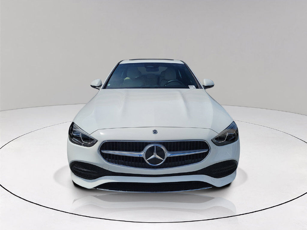 2022 Mercedes-Benz C-Class