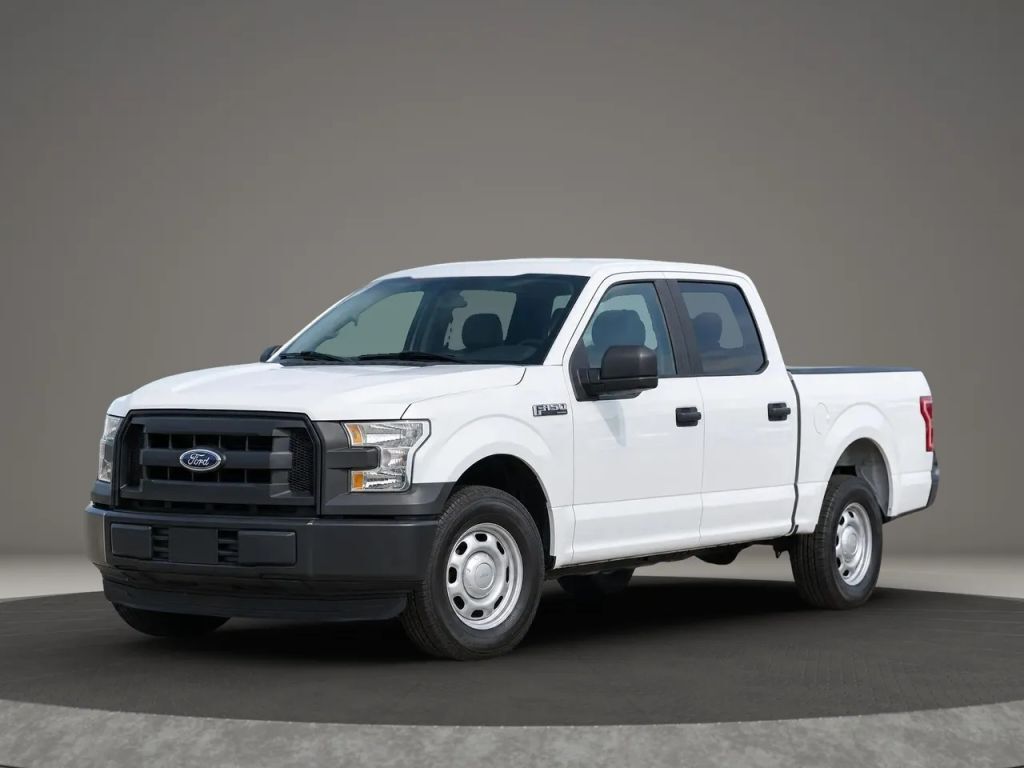 2016 FORD F-150