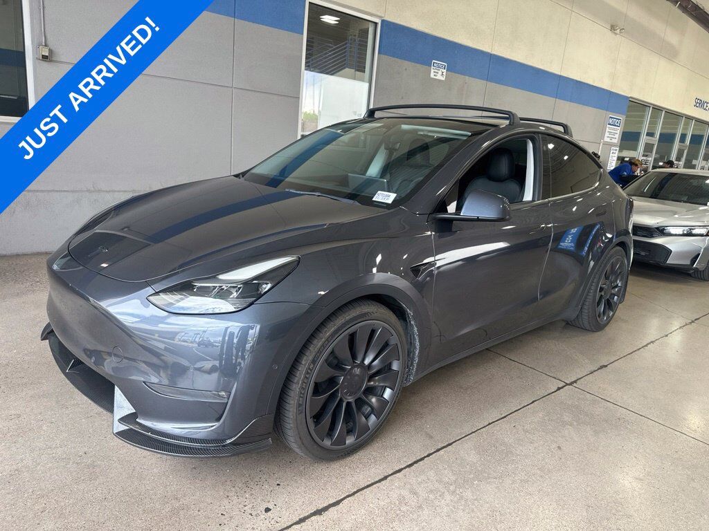2022 TESLA Model Y