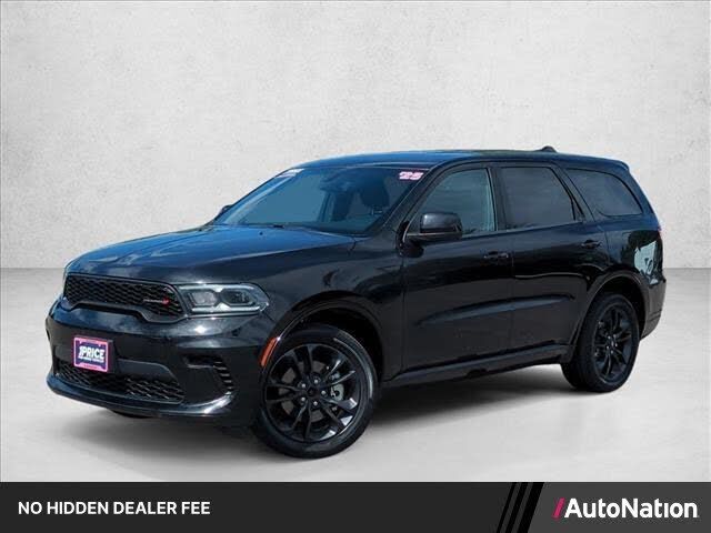2025 DODGE Durango