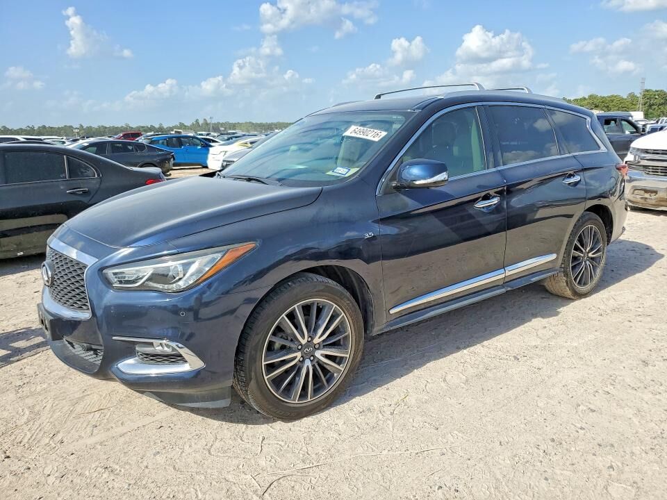 2018 INFINITI QX60