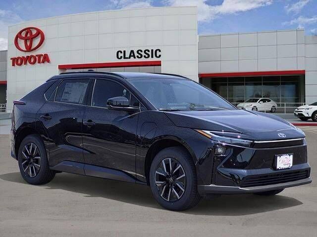 2026 TOYOTA bZ