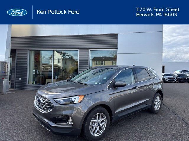 2022 FORD Edge