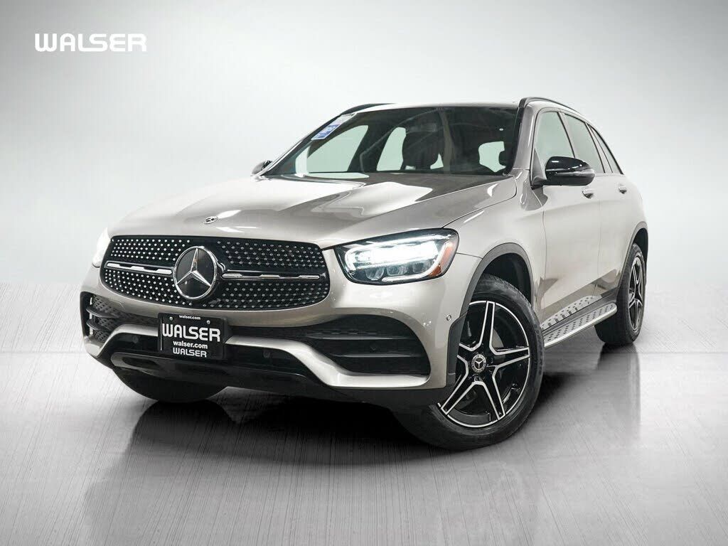 2021 MERCEDES-BENZ GLC-Class