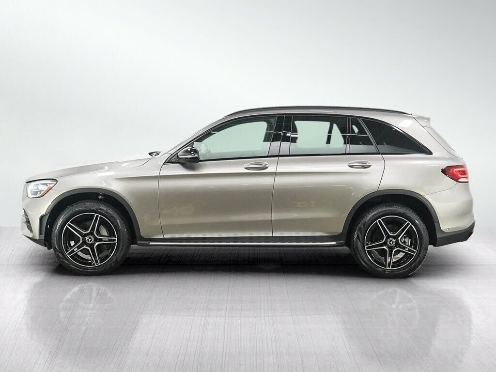 2021 Mercedes-Benz GLC-Class