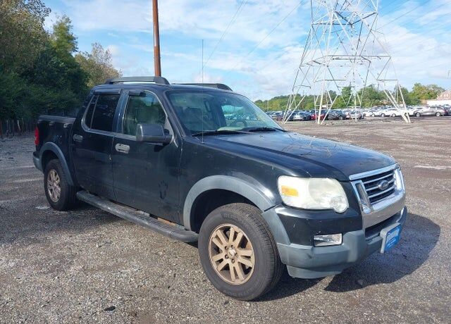 2007 FORD Explorer
