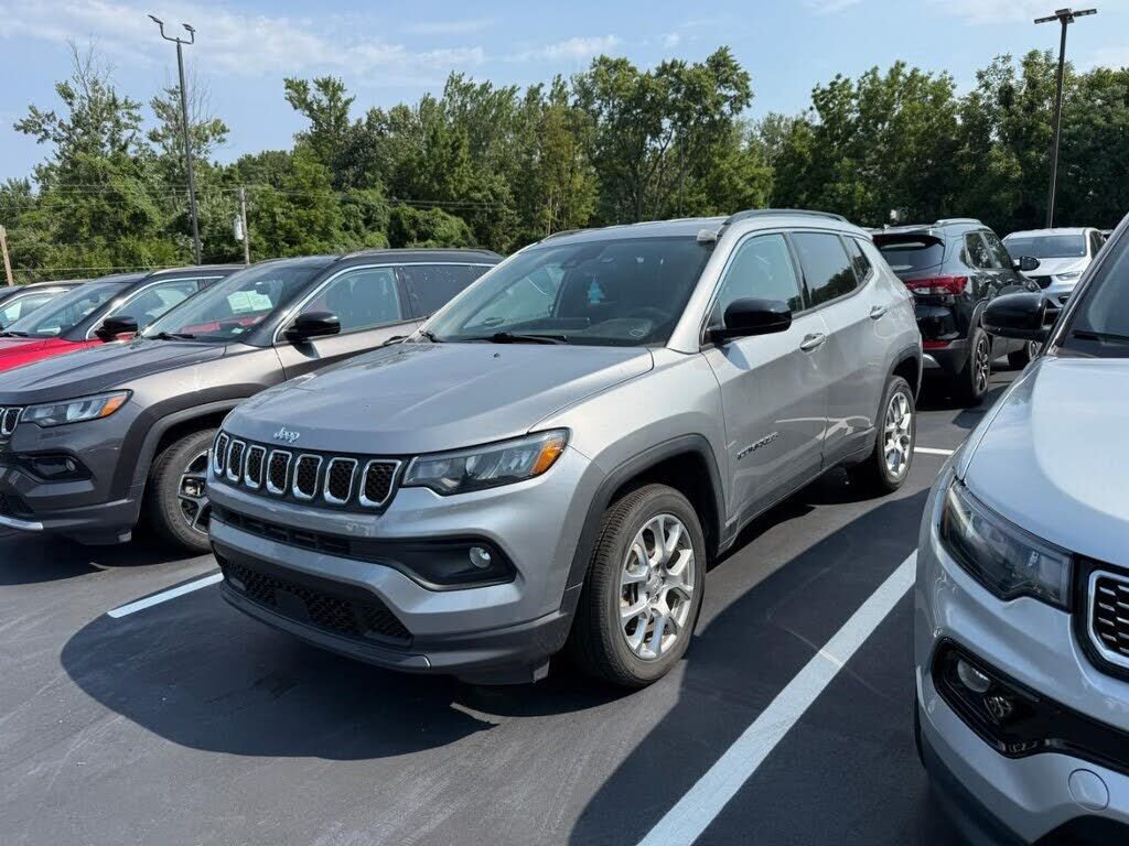 2023 JEEP Compass